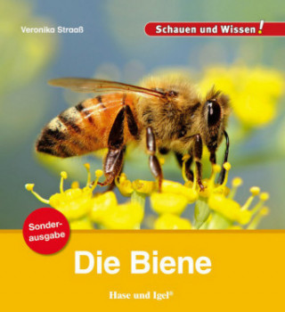 Livre Die Biene / Sonderausgabe Veronika Straaß