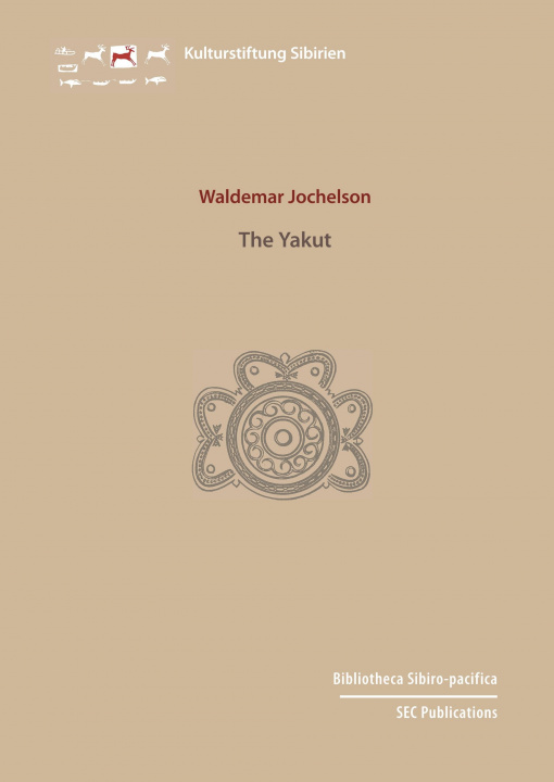 Kniha The Yakut Waldemar Jochelson