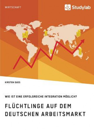 Kniha Fluchtlinge auf dem deutschen Arbeitsmarkt. Wie ist eine erfolgreiche Integration moeglich? Kirsten Dues