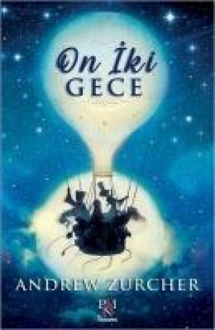 Knjiga On Iki Gece Andrew Zurcher