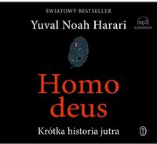 Аудио Homo Deus Harari