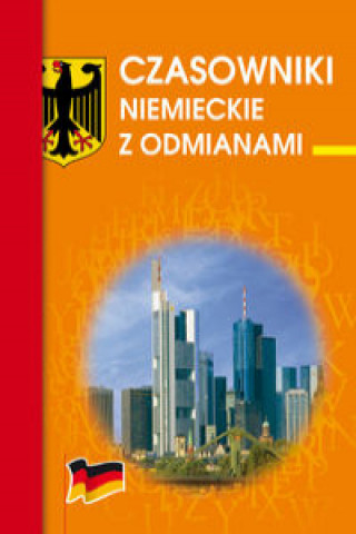 Book Czasowniki niemieckie z odmianami Smaza Monika