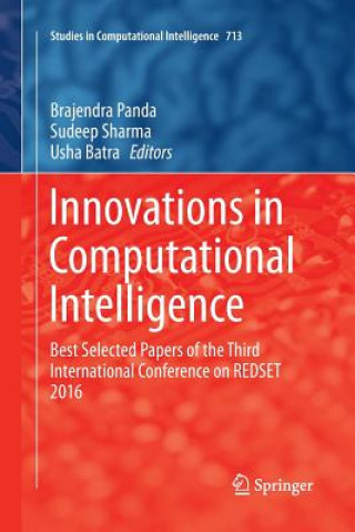 Book Innovations in Computational Intelligence Usha Batra