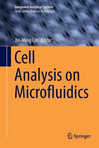 Book Cell Analysis on Microfluidics Jin-Ming Lin