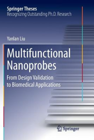Knjiga Multifunctional Nanoprobes Yanlan Liu