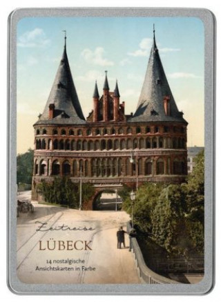 Hra/Hračka Lübeck 