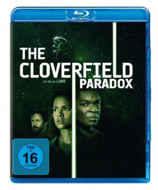 Video The Cloverfield Paradox, 1 Blu-ray Julius Onah