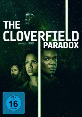 Video The Cloverfield Paradox, 1 DVD Julius Onah