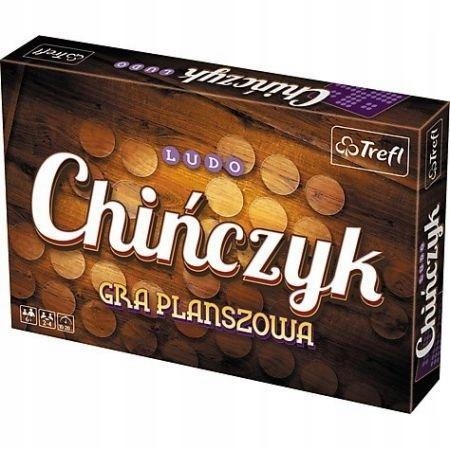Gra/Zabawka Chińczyk 