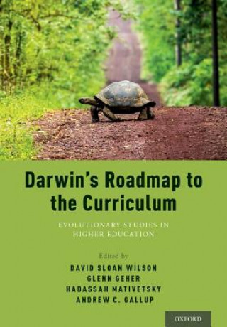 Könyv Darwin's Roadmap to the Curriculum Glenn Geher