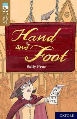 Livre Oxford Reading Tree TreeTops Reflect: Oxford Level 18: Hand and Foot Sally Prue