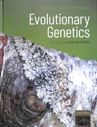 Книга Evolutionary Genetics Glenn-Peter Saetre