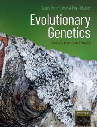 Kniha Evolutionary Genetics Glenn-Peter Saetre
