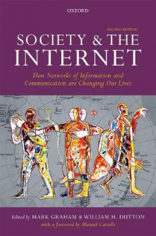 Книга Society and the Internet Mark Graham