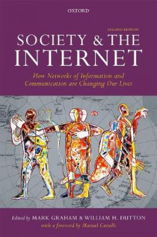 Knjiga Society and the Internet Mark Graham