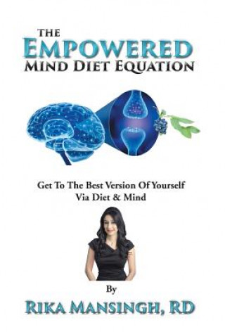 Kniha Empowered Mind Diet Equation RIKA MANSINGH