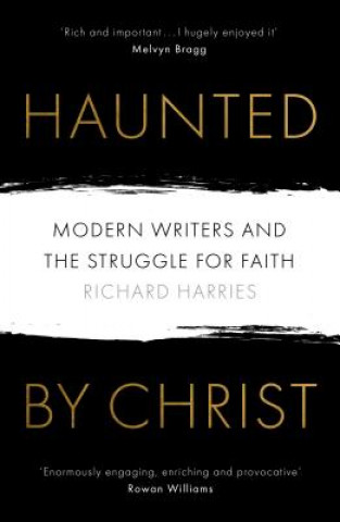 Book Haunted by Christ Richard Harries