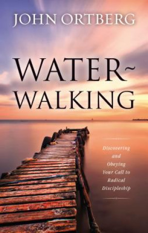 Libro Water-Walking John Ortberg