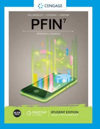 Kniha Bundle: Pfin + Mindtap, 1 Term Printed Access Card Randall Billingsley