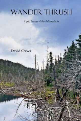 Knjiga Wander-Thrush David Crews