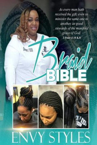 Buch Braid Bible Tameshia Effinger