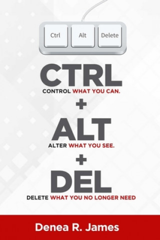 Knjiga CTRL + ALT + DEL Denea James