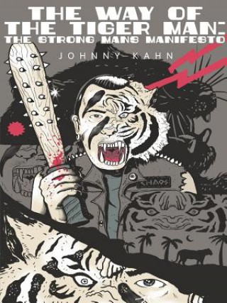 Book Way of the Tiger Man Johnny Kahn