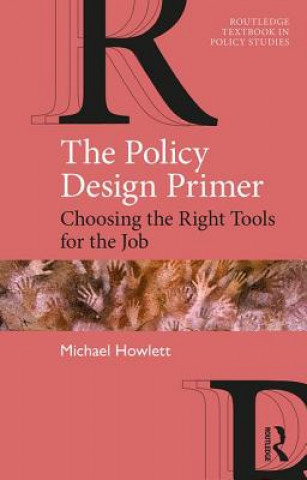 Buch Policy Design Primer Howlett