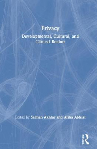 Book Privacy Salman Akhtar