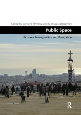 Книга Public Space 