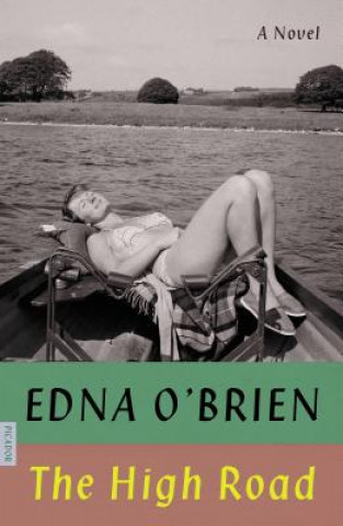 Książka The High Road Edna O'Brien