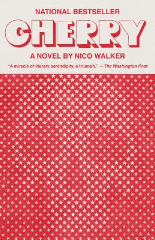 Kniha Cherry Nico Walker