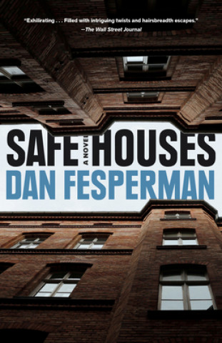 Книга Safe Houses Dan Fesperman