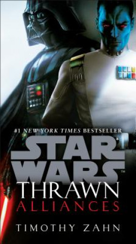 Carte Thrawn: Alliances (Star Wars) Timothy Zahn