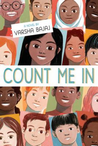 Książka Count Me In Varsha Bajaj