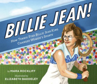 Buch Billie Jean! Mara Rockliff