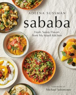 Книга Sababa Adeena Sussman
