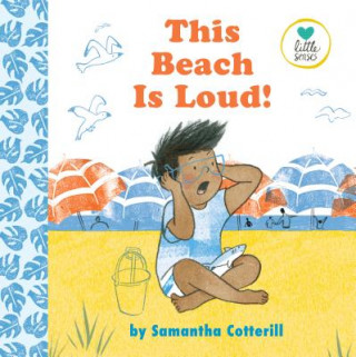 Carte This Beach Is Loud! Samantha Cotterill