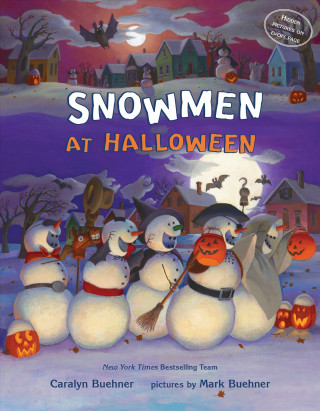 Книга Snowmen at Halloween Caralyn M. Buehner