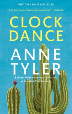 Książka Clock Dance Anne Tyler