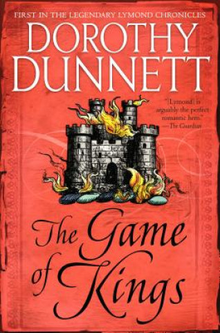 Könyv Game of Kings Dorothy Dunnett