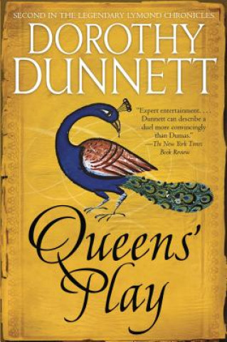 Knjiga Queens' Play Dorothy Dunnett