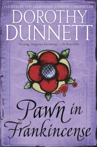 Carte Pawn in Frankincense Dorothy Dunnett