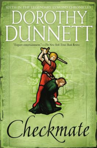 Kniha Checkmate Dorothy Dunnett