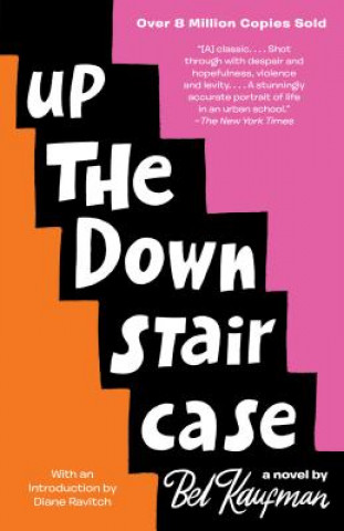 Carte Up the Down Staircase Bel Kaufman