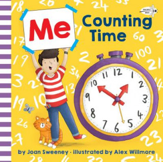 Книга Me Counting Time Joan Sweeney