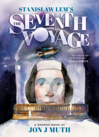 Kniha Seventh Voyage Stanislaw Lem