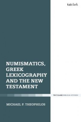 Carte Numismatics and Greek Lexicography Michael P. Theophilos