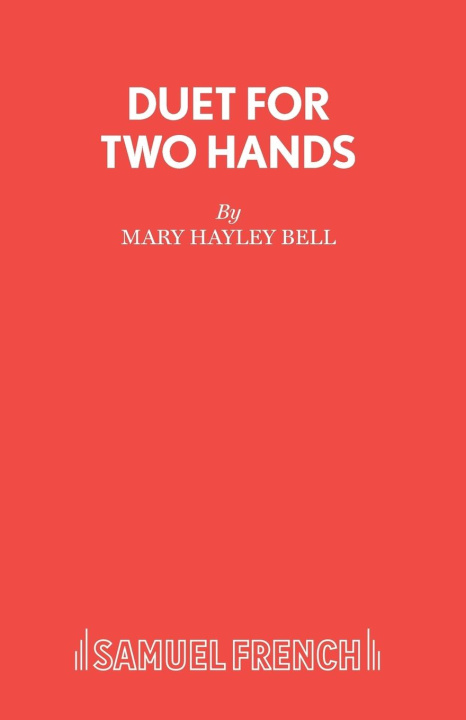 Knjiga Duet for Two Hands Mary Hayley Bell