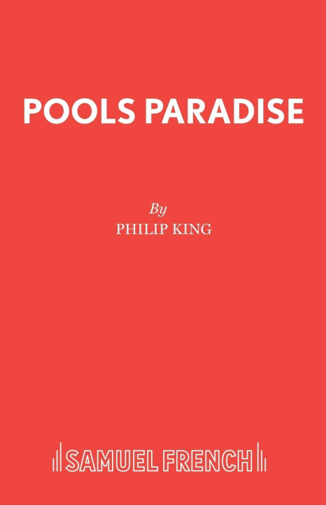 Knjiga Pools Paradise Philip King